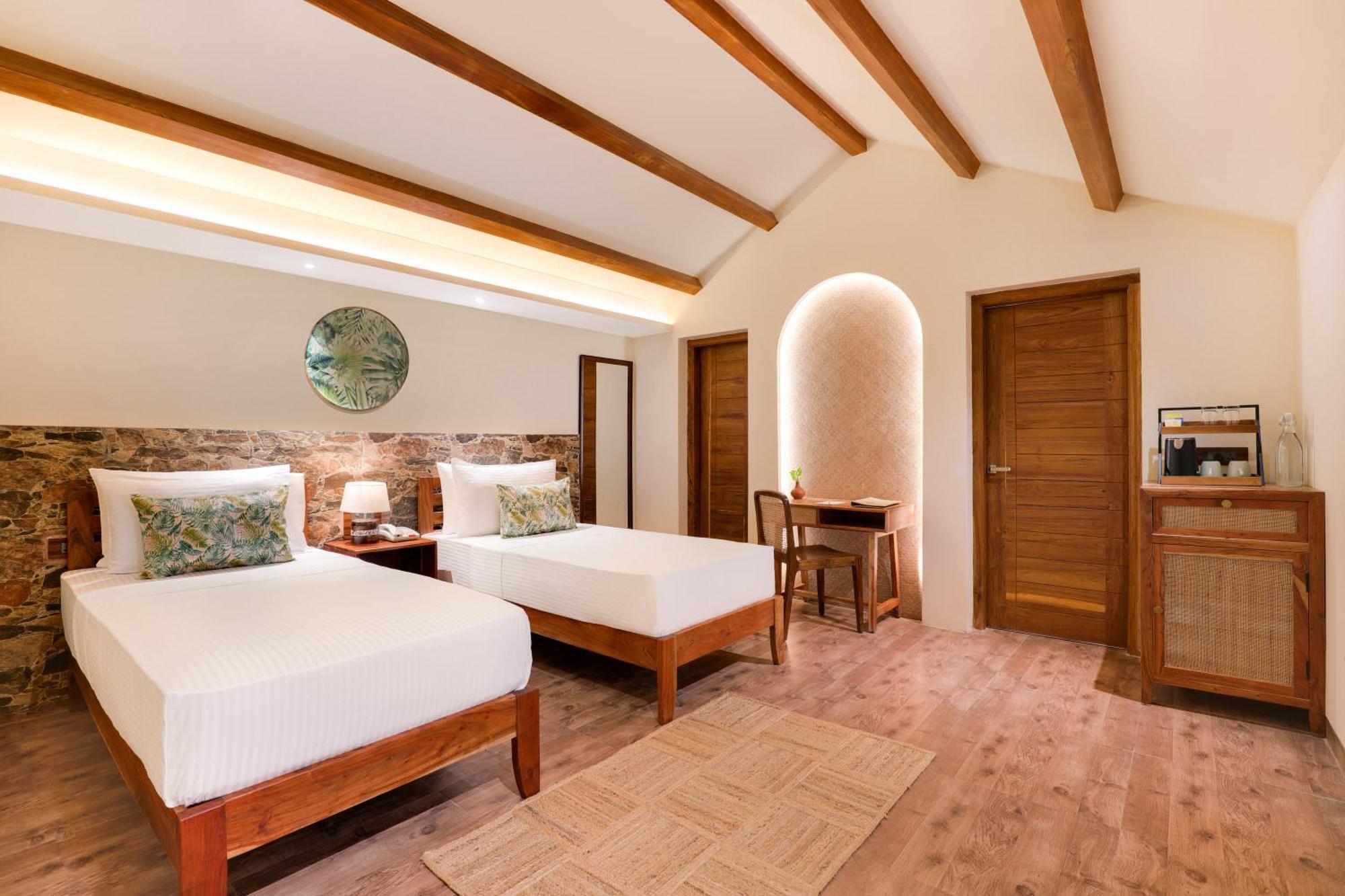 Lemon Tree Wildlife Resort, Kanha Room photo
