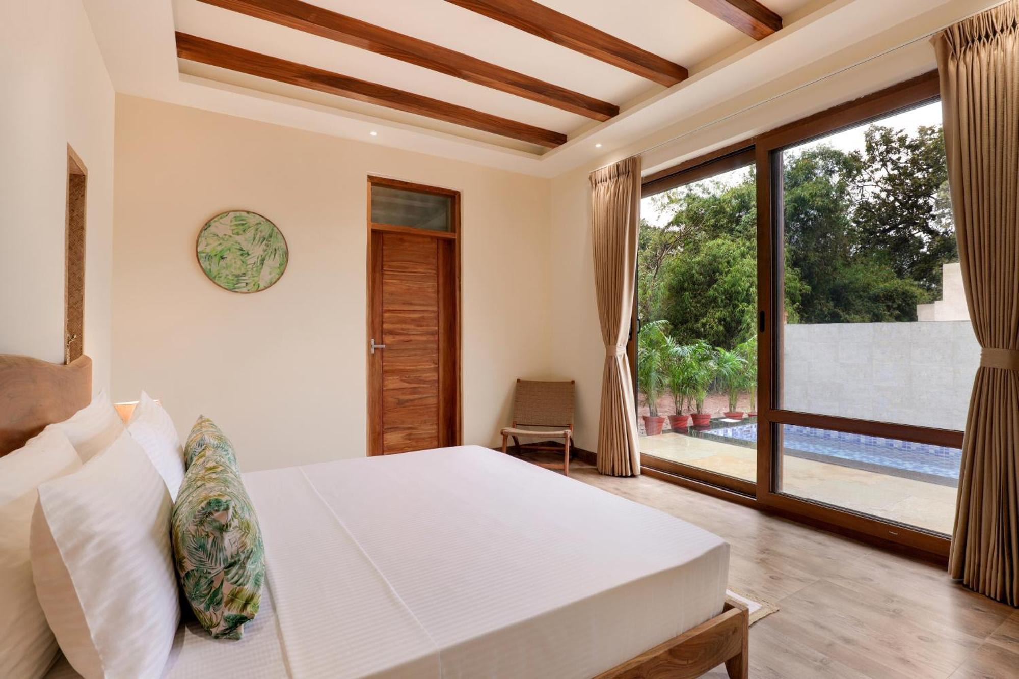 Lemon Tree Wildlife Resort, Kanha Room photo