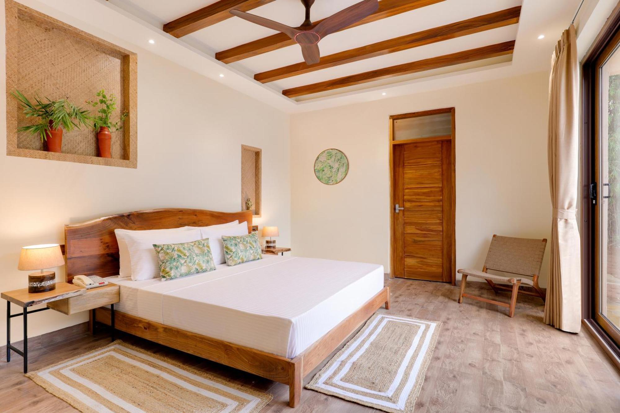 Lemon Tree Wildlife Resort, Kanha Room photo