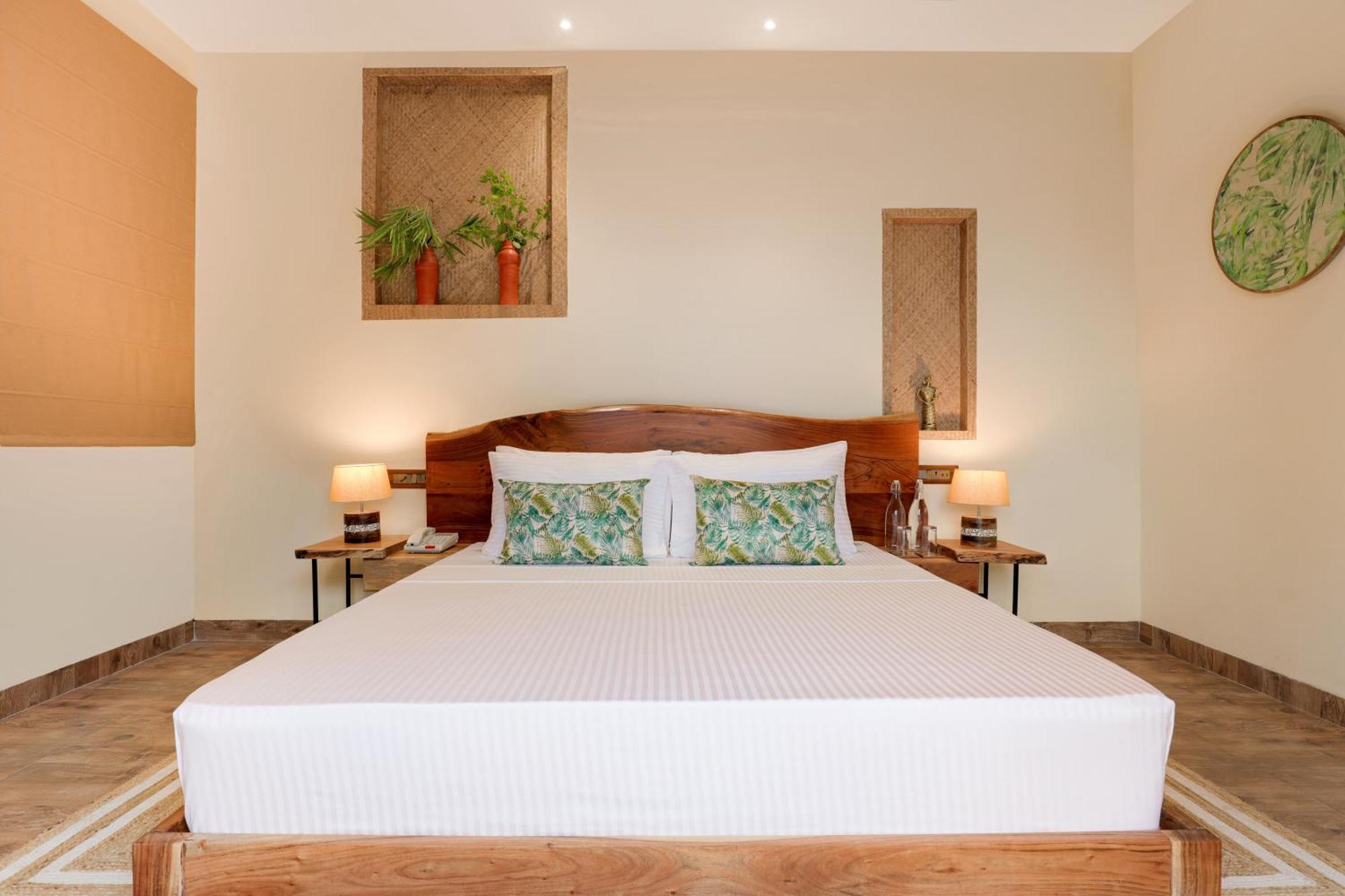 Lemon Tree Wildlife Resort, Kanha Room photo